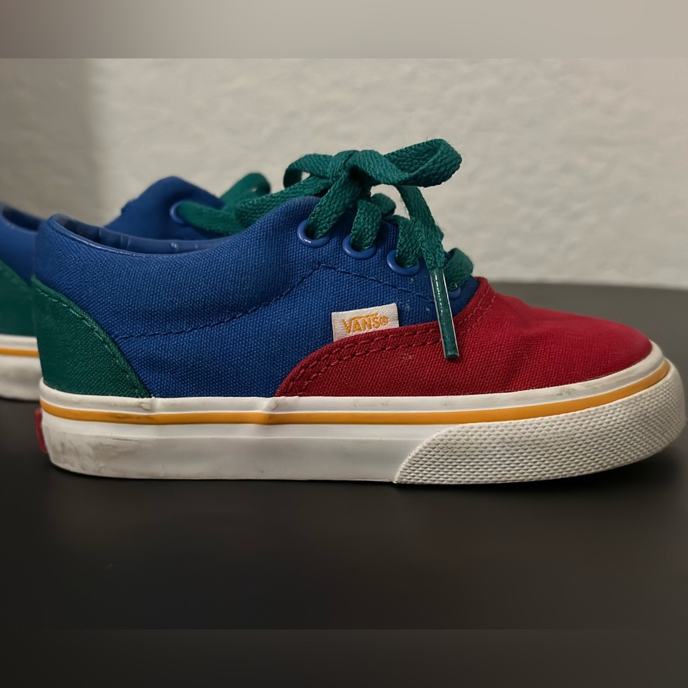 Vans Multicolor - toddlers